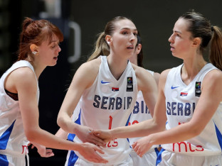 Srbija u prvom šeširu