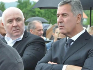 Đukanović izlazi iz pritvora