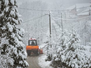 Зимска служба у приправности