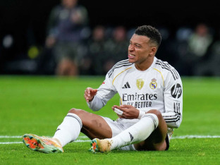 Mbape: Nisu mi pregledali pogrešno koljeno u Real Madridu !