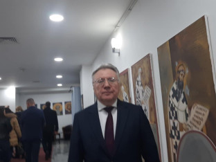 Kalabuhov nakon premijere „Ishoda“: Rusi bolje razumiju tragediju sarajevskih Srba