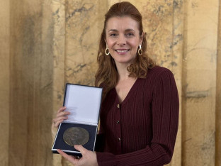 Bojana Stefanović laureat nagrade "Vitomir Bogić"