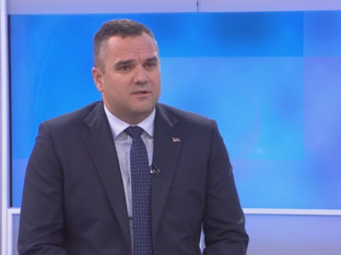 Dalibor Panić odbio mandat poslanika u Narodnoj skupštini