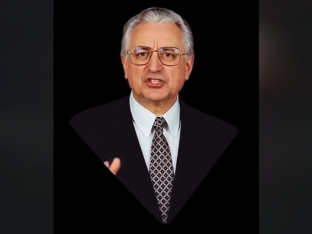 Tuđman „vaskrsao“ kao hologram: Vještačka inteligencija na proslavi HDZ-a izazvala lavinu komentara