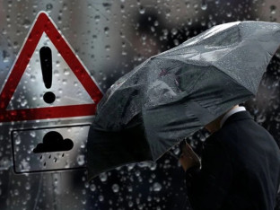 Region: Meteorolozi najavljuju bure do 100 km/č i crveno upozorenje