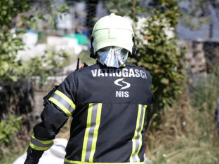 Tuga u Pančevu: Otac podlegao opekotinama, djevojčica se bori za život