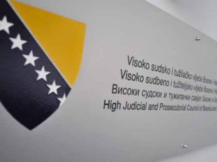 Nova kadrovska rješenja u pravosuđu BiH