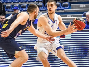 Borac siguran protiv Studenta