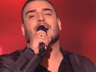Srceparajuće scene: Darko Lazić zapjevao za pokojnog brata (VIDEO)