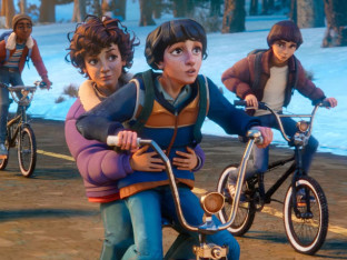 Animirani povratak u Hokins: Objavljen trejler za seriju "Stranger Things: Tales From '85"