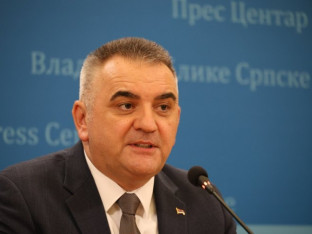 Minić: Vlada Srpske donijela set mjera