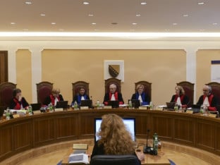 Ustavni sud BiH se proglasio nenadležnim: Izbor Vlade Republike Srpske regulisan Ustavom Srpske