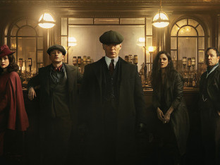Uprkos pomiješanim kritikama, film "Peaky Blinders" još među najgledanijim na Netfliksu