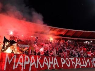Zvezda najviše kažnjavan klub u Evropi