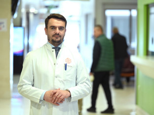 Davor Pranjić: Između skalpela i političkih obaveza