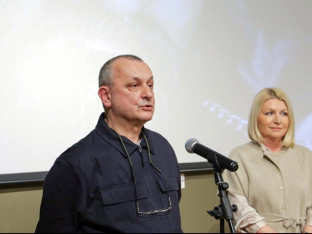 Režiser Branko Lazić predstavio film "Dragaš je slobodan"