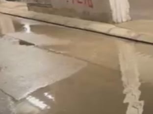 Падавине направиле проблеме у Росуљама (ВИДЕО)