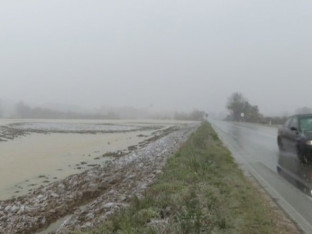 Водостаји у порасту:  У више општина дошло је до изливања