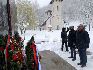 Obilježene 34 godine od formiranja 19. pješadijske brigade Srbobran