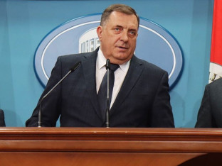 Dodik: NATO na Balkanu vježbao napad na Rusiju