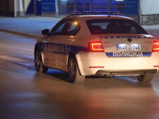 Mladić i djevojka sletili sa puta u Laktašima, prevezeni na UKC Srpske