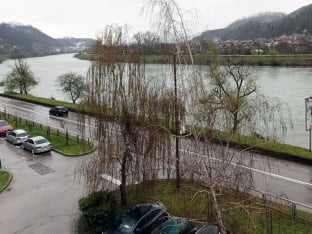 Ниво ријека расте, најкритичније на Укрини: Врх воденог таласа се очекује сутра