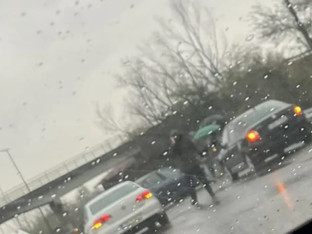 BANjALUKA: Novi udes na mjestu gdje je juče stradao mladić