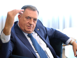 Dodik: Proglasiti "Muslimansku braću" terorističkom organizacijom