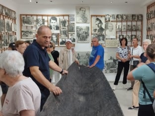 Средњовјековни моноксил главна атракција градишког музеја