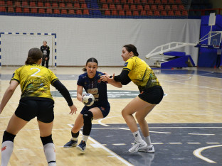 Milana Railić nosi "osice" u odsustvu povrijeđenih saigračica: Preuzela sam odgovornost