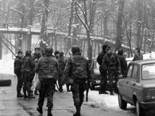 Tri i po decenije od "krvavog Uskrsa" na Plitvicama