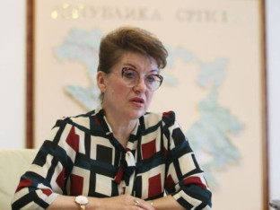 Vidović: Rebalans budžeta Srpske u maju