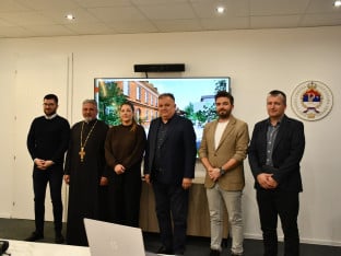 Градишка враћа сјај "Малог Београда": Ничу трг и споменик митрополиту Николајевићу