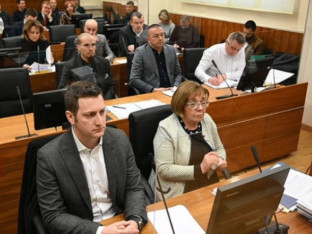 Suđenje u predmetu „Korona ugovori“ odgođeno do daljnjeg