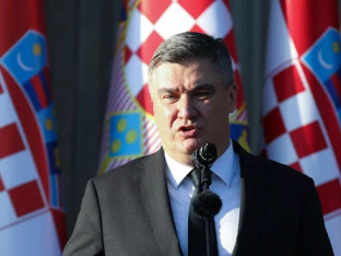 Milanović: Vučić ne može u Hrvatsku