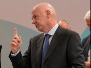 Infantino: Nema plana B, C i D za Iran