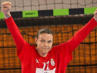 Povratak Dragane Cvijić u nacionalni tim