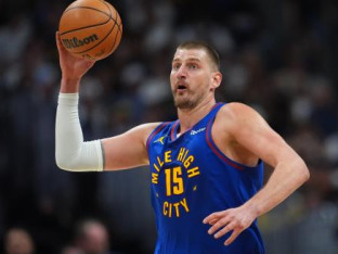 Na Zapadu ništa novo, Jokić ponovo igrač sedmice