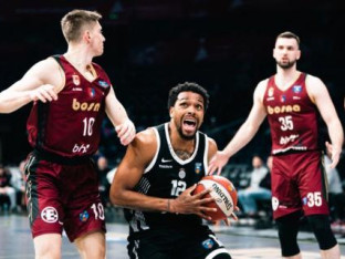 Partizan nadigrao Bosnu za prvo mjesto na Jadranu