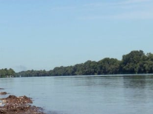 Расте водостај Саве код Бијељине