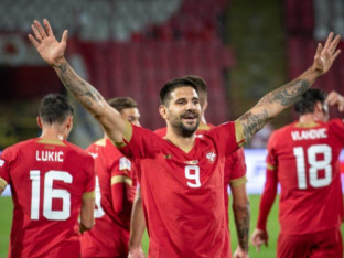 Srbija danas igra protiv Saudijske Arabije