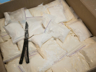 Velika akcija policije u Šimanovcima: Zaplijenjeno 18 kilograma kokaina, uhapšen Obrenovčanin