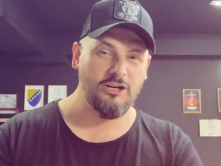 Utakmica BiH ili nova frizura? Frizer nudi doživotno šišanje za karte BiH–Italija (VIDEO)