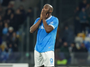 Lukaku odbio da trenira, Napoli sprema osvetu