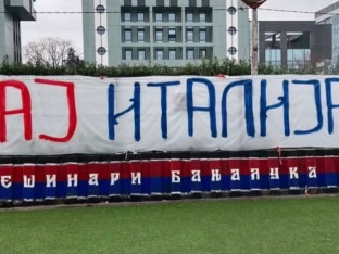 Jasna poruka "Lešinara" pred meč u Zenici