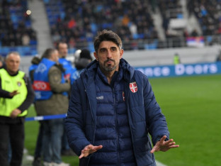 Paunović sve isprobao, sad slijedi "poliranje" igre Srbije