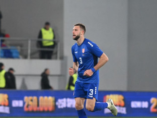 Pavlović: Gol za reprezentaciju je uvijek draži
