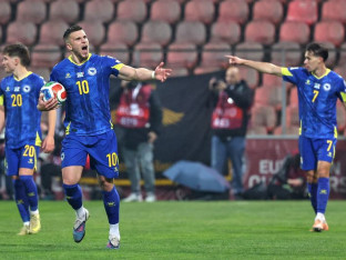 Đoković donio sreću, BiH ide na Mundijal