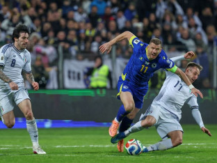 Ovo je raspored mečeva BiH na Mundijalu