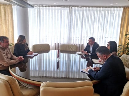 Nastavak saradnje "Glasa" i resornog ministarstva: Izbor najboljih sportista ostaje u fokusu